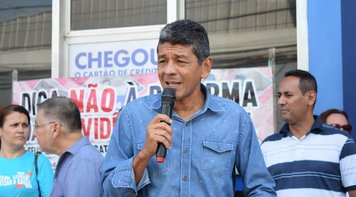 Presidente Clodoaldo encabeça chapa única na eleição para a diretoria do Seeb Mato Grosso