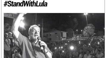 Atos em defesa de Lula se espalham pelo mundo; confira a agenda