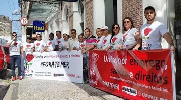 CN2016 ocupa o centro de Belém e a terça (23) é marcada por ato e mesa de negociação