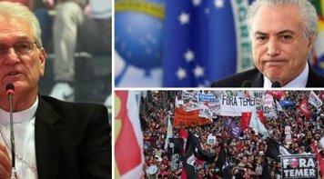 CNBB combaterá reformas de Temer nas igrejas