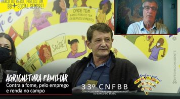 CNFBB: Agronegócio põe em risco segurança alimentar, enquanto agricultura familiar combate fome