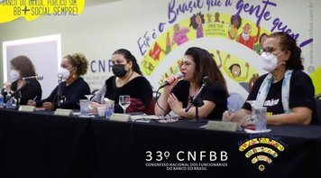 Militância tem papel fundamental no debate por igualdade de oportunidades na categoria bancária