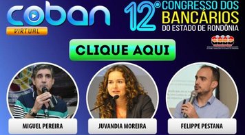 12º COBAN acontece neste sábado, 31 de julho; Participe!