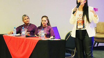 Projeto Basta!: É preciso saber, conhecer e entender, para saber identificar e buscar ajuda