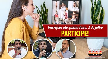 11º COBAN será virtual e acontece no próximo sábado, dia 4 de julho