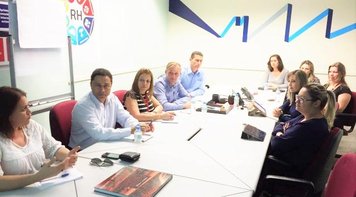 COE do Bradesco debate temas específicos em reunião do GT de Ponto Eletrônico