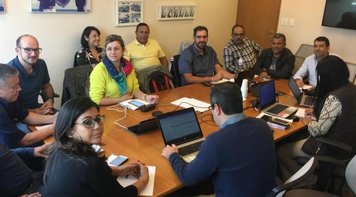 COE Itaú discute emprego e remuneração com direção do banco