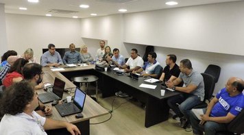 COE Itaú volta a se reunir com o banco para renovação da PCR 2019/2020