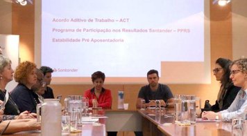 Santander não atende principal reivindicação