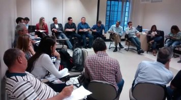 COE’s do Bradesco e HSBC debatem pautas específicas