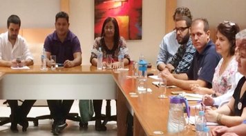 Negociação garante avanços no aditivo do Santander