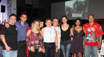 Ato cultural da Apcef encerra atividades dos 157 anos da Caixa