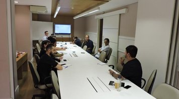 Coletivo de Comunicação da Contraf-CUT discute mídia para Campanha Nacional de 2018