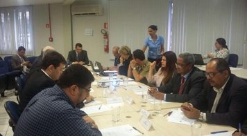 Coletivo de Segurança da Contraf-CUT se reúne em Brasília para debater principais medidas de segurança nos bancos 