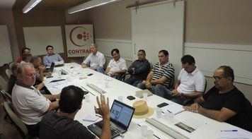 Coletivo de Segurança debate planejamento estratégico para 2017