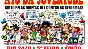 Coletivo Nacional de Juventude da Contraf-CUT se reúne no dia 24 de agosto