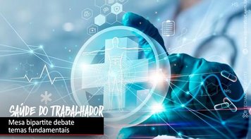 Bancários debatem adoecimento e condições de trabalho com bancos