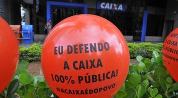 Com Bolsonaro, privatização ameaça Caixa e Banco do Brasil