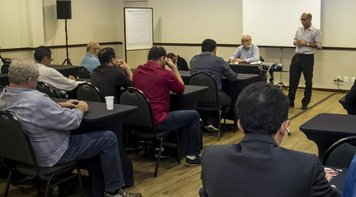 Comando destaca importância da categoria na greve geral no dia 30 de junho