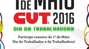 Comando Nacional dos Bancários convoca 1º de Maio em defesa da democracia