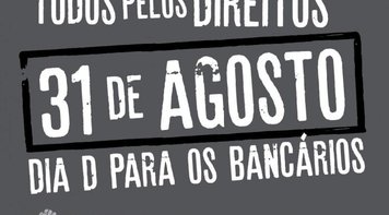 Comando Nacional dos Bancários debate rodada de quinta-feira
