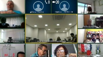 Comando Nacional dos Bancários se reúne hoje com a Fenaban