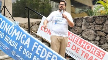 Combate ao desmonte da Caixa