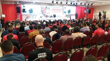 Começa em São Paulo o 15º Congresso Extraordinário da CUT