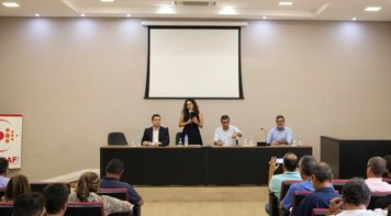 Começa o Coletivo Jurídico Nacional