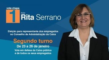 Comissão muda data de eleição para o CA da Caixa para 23 a 26 de janeiro