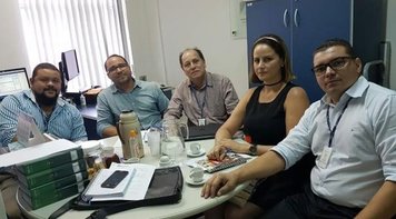 Comitê de Segurança do Banpará retoma atividades em 2017