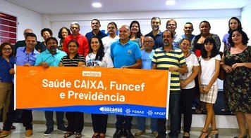 #ACaixaÉdoPovo: Comitê Estadual em Defesa da Caixa é lançado no Pará