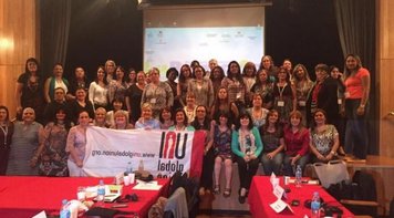 Comitê Mundial de Mulheres da UNI debate prioridade estratégicas