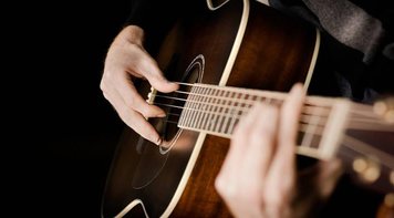 Inscrições abertas para o curso de violão