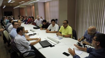 Coletivo Nacional de Comunicação se reúne para discutir Campanha Nacional de 2017