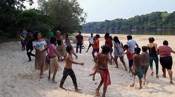 Comunidade de indígenas e quilombolas registra primeira morte por Covid-19 em Rondônia