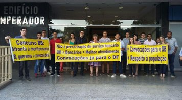 Em audiência com o Sindicato no MPT, Banco do Brasil afirma que vai convocar concursados