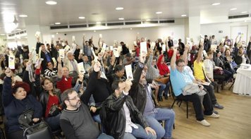 Conecef aprova pauta de reivindicações dos empregados da Caixa