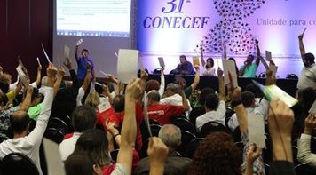 Contraf-CUT divulga orientações para o 32º Conecef