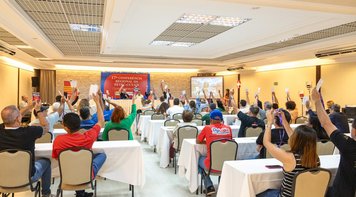Conferência Regional da Fetec-CN aprova propostas para a Conferência Nacional dos Bancários