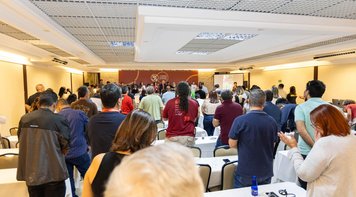 Assista agora ao vivo apresentações do Dieese e do Diap no XII Congresso da Fetec 