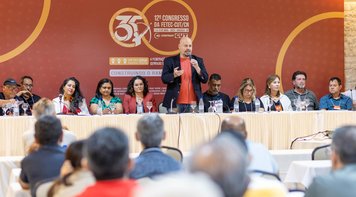 A ganância mata; precisamos lutar para construir uma sociedade justa, diz Rodrigo Britto