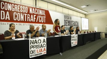 Congresso da Contraf-CUT aprova plano de lutas em defesa dos direitos da categoria e da democracia 
