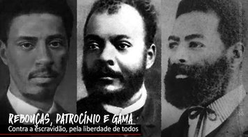 Com sua luta, abolicionistas refletiram sobre o Brasil