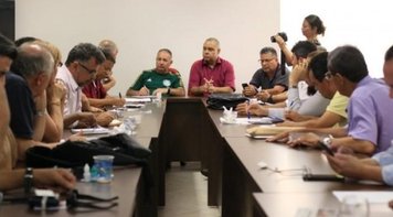 Contra PEC e reformas, centrais definem agenda de manifestações