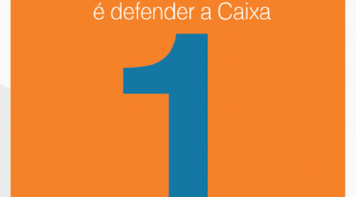 Contraf apoia Chapa 1 para representar os empregados da Caixa no Conselho de Administração (CA)