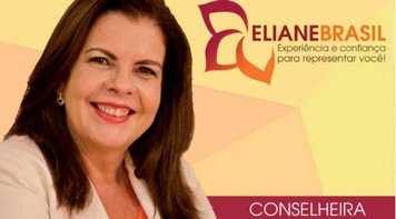 Contraf-CUT apoia Eliane Brasil para Caref BNB