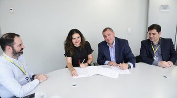 Contraf-CUT assina Marco Global entre o Banco do Brasil e a UNI Global Union