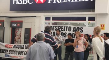 Contraf-CUT solicita o agendamento urgente de reunião com o HSBC