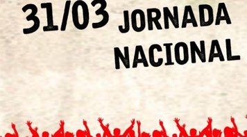 Contraf-CUT convoca os trabalhadores para novo ato em defesa da democracia nesta quinta (31)